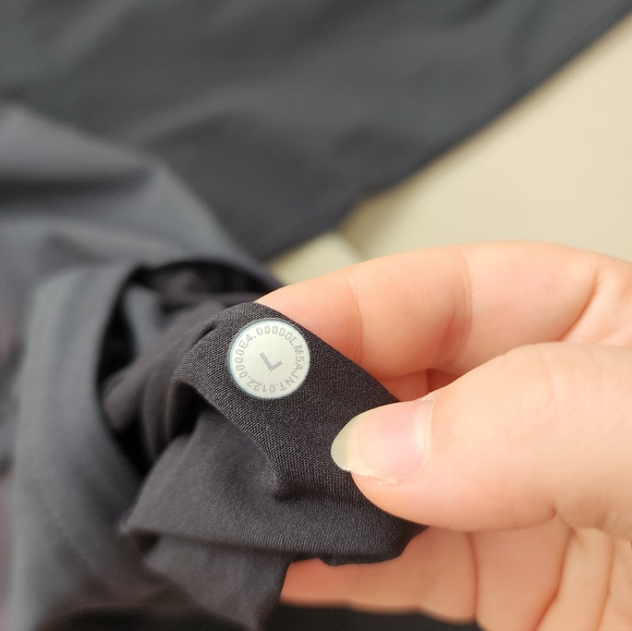 Lululemon ABC Classic Fit 5 Pocket Pant Warpstreme - Picture 5 of 5